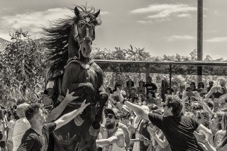 "Adoracion"  Juan Meco Fotografía ganadora V Concurso