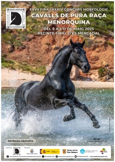 Fira Cavall 2025_cartell A3_web
