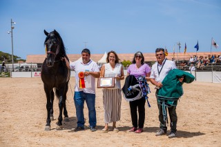 Campeón de la Raza 2022. Clein SC.