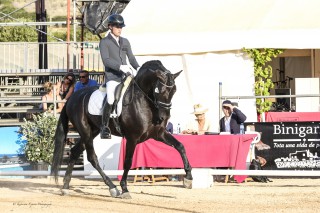 Campeón de Funcionalidad y Morfo-funcional 2022. Godin TB.