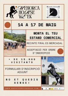 Inscripció Estands 2026